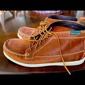 East land Mens size 10.5 EUC